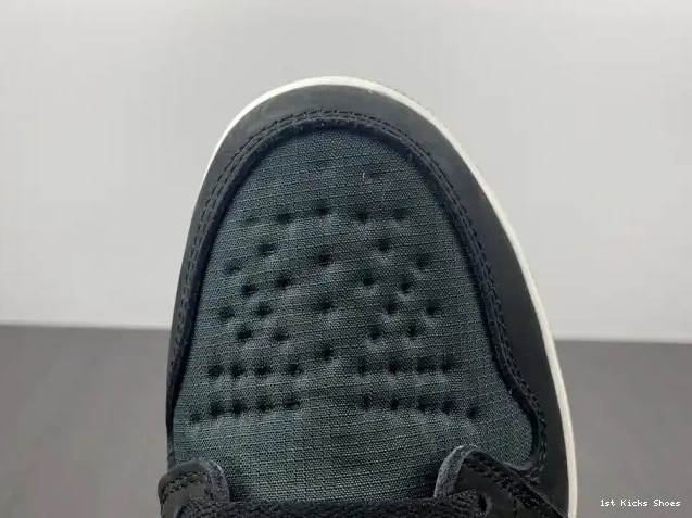 1st Kicks Black High Retro DB2889-001 Grey 1 Jordan Element Particle Gore-Tex 0602